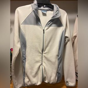 Columbia Fleece Zip Up